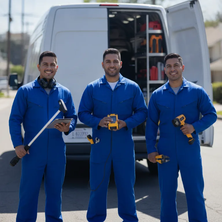 Detección de Fugas de Agua equipo en San Francisco del Rincon